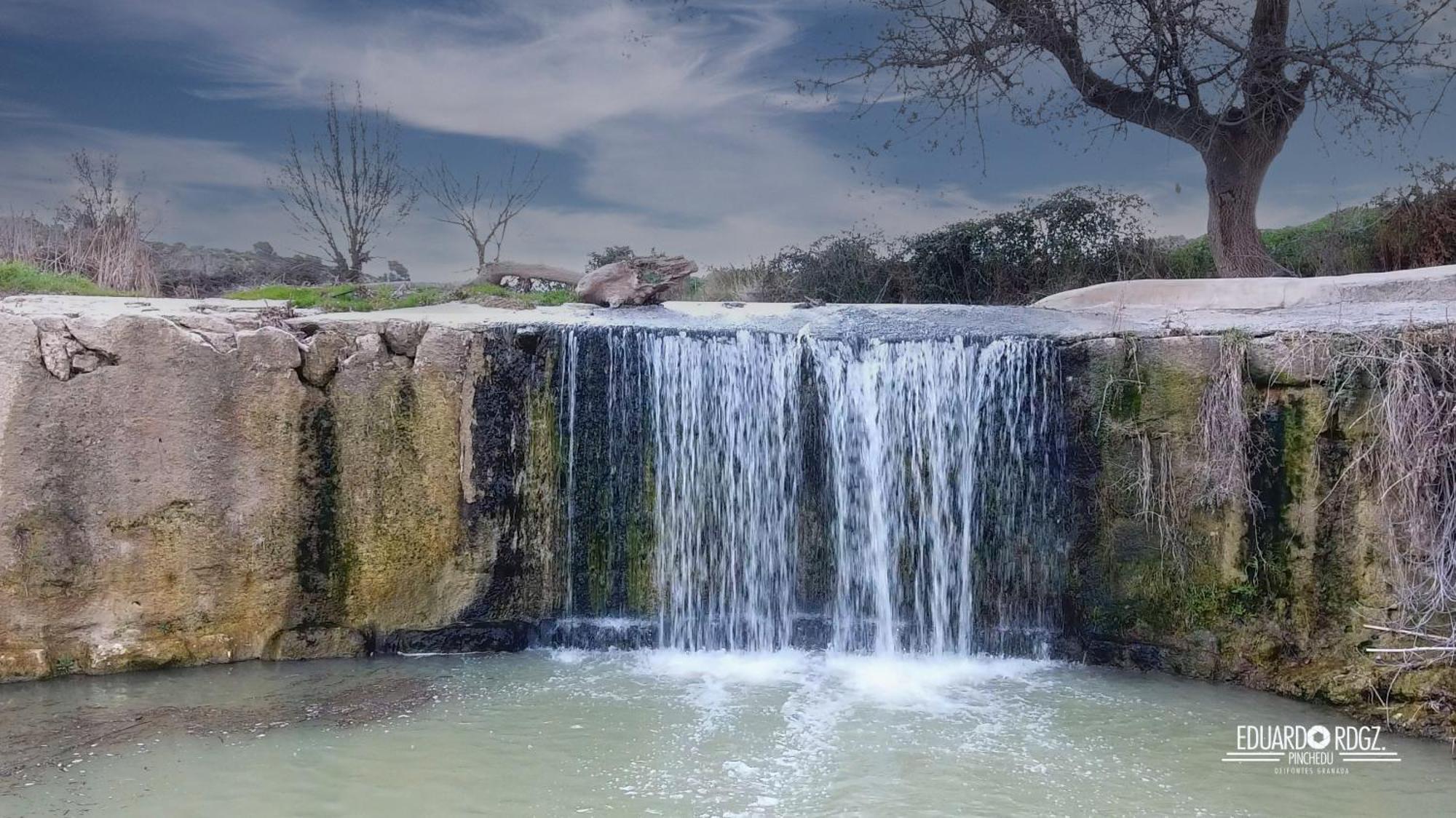 Deifontes Alojamiento Rural Caserio De La Fuente מראה חיצוני תמונה